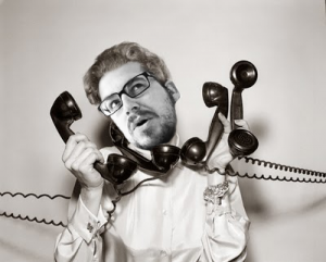 JAIME telefonista