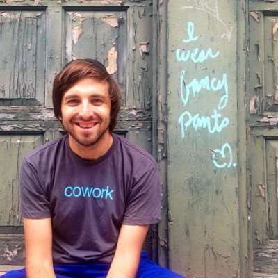 tony-bacigalupo-coworking-profile